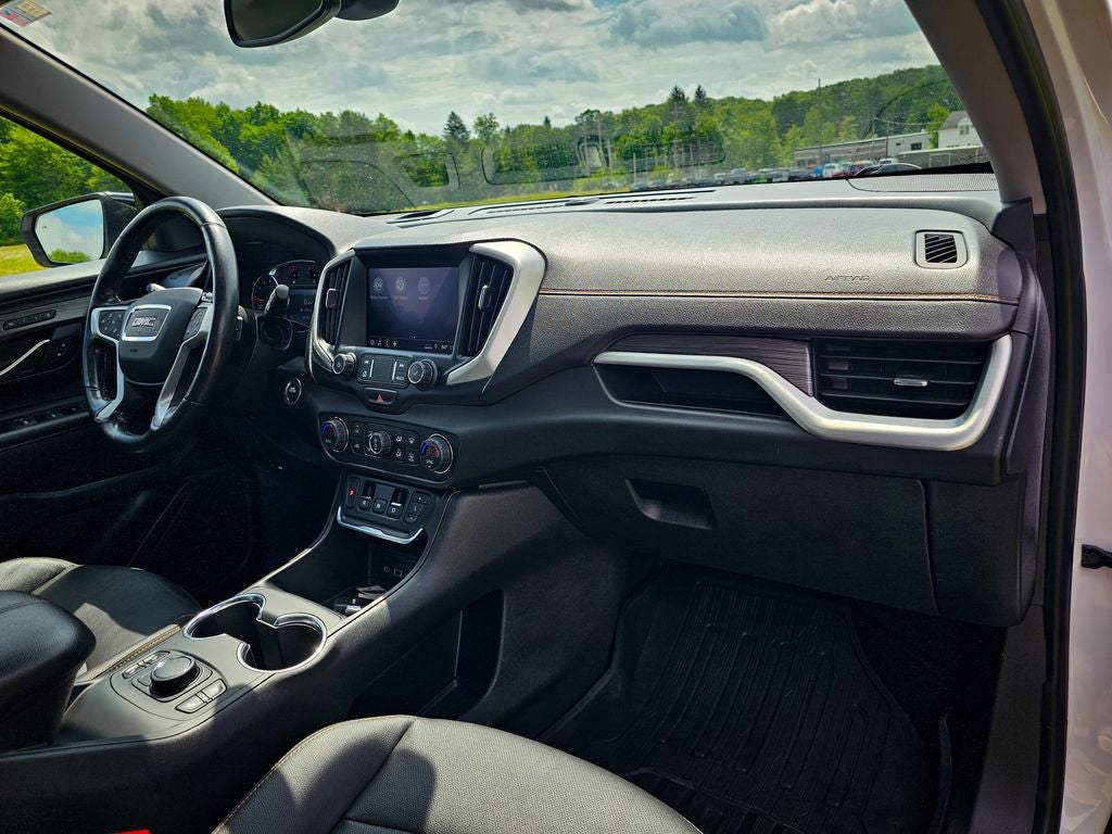 2020 GMC Terrain FWD SLT