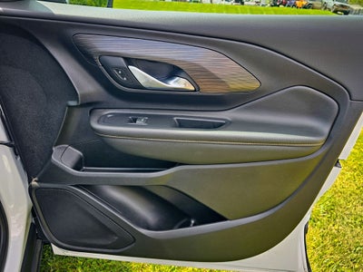 2020 GMC Terrain FWD SLT