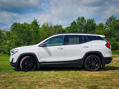 2020 GMC Terrain FWD SLT