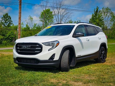 2020 GMC Terrain FWD SLT