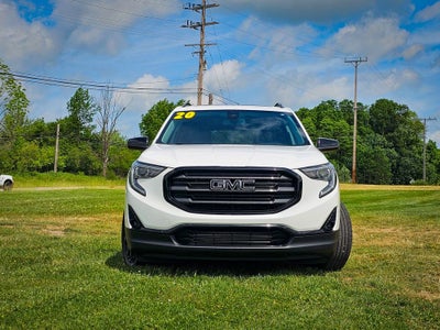 2020 GMC Terrain FWD SLT