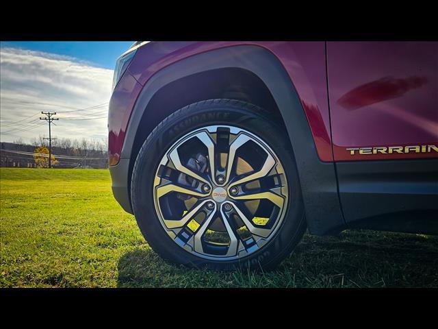 2020 GMC Terrain FWD SLT