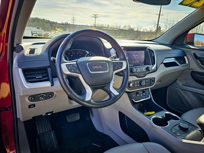 2020 GMC Terrain FWD SLT