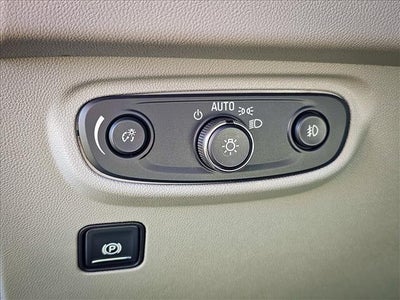 2020 GMC Terrain FWD SLT