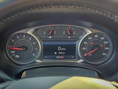 2020 GMC Terrain FWD SLT