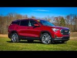 2020 GMC Terrain FWD SLT