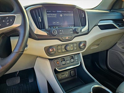 2020 GMC Terrain FWD SLT