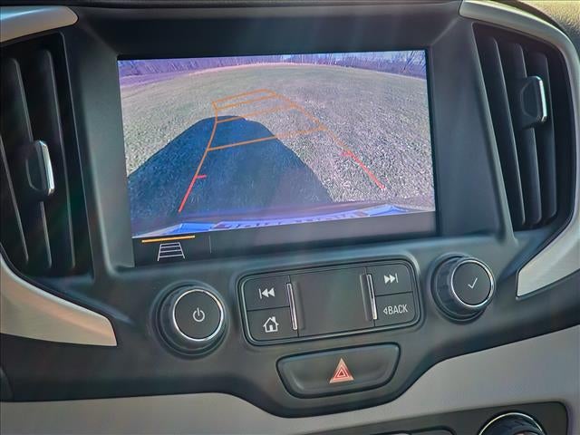 2020 GMC Terrain FWD SLT