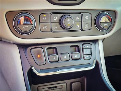 2020 GMC Terrain FWD SLT