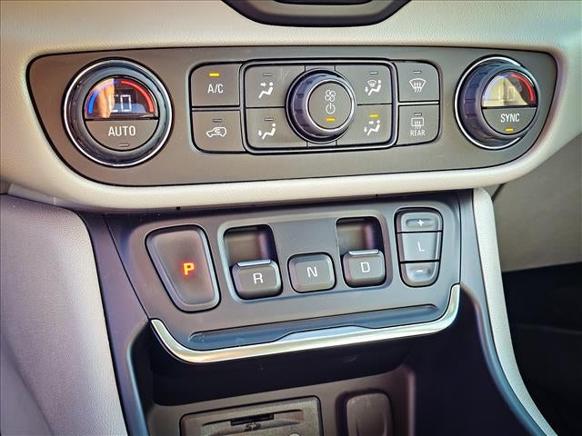 2020 GMC Terrain FWD SLT