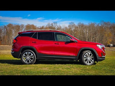 2020 GMC Terrain FWD SLT