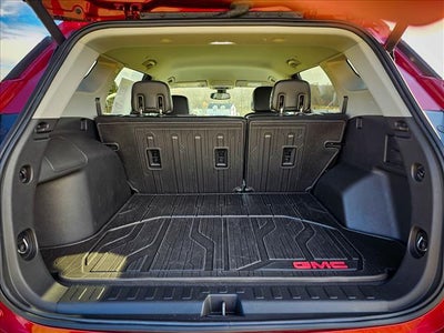 2020 GMC Terrain FWD SLT