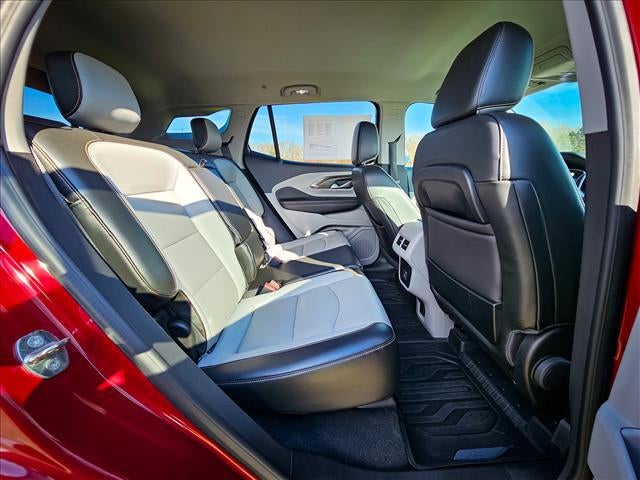 2020 GMC Terrain FWD SLT