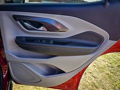 2020 GMC Terrain FWD SLT