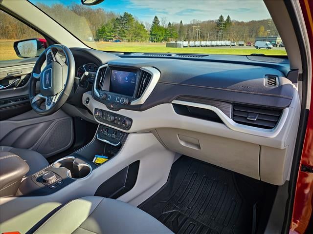 2020 GMC Terrain FWD SLT