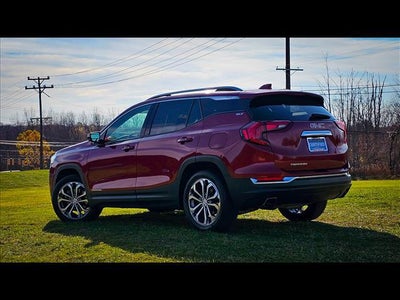 2020 GMC Terrain FWD SLT