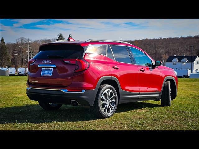 2020 GMC Terrain FWD SLT