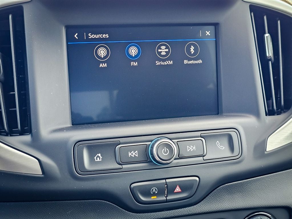2023 GMC Terrain AWD SLE