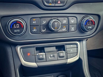 2023 GMC Terrain AWD SLE