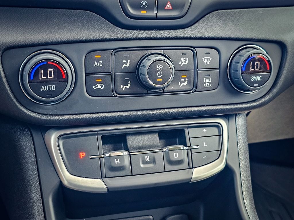 2023 GMC Terrain AWD SLE