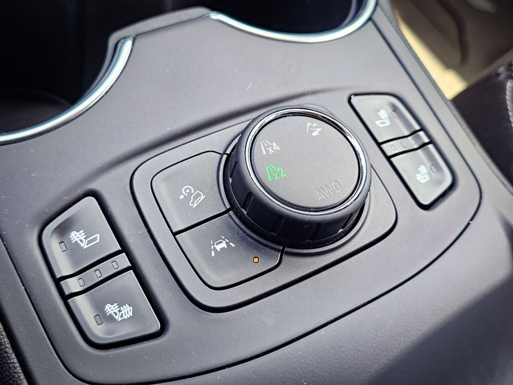 2023 GMC Terrain AWD SLE