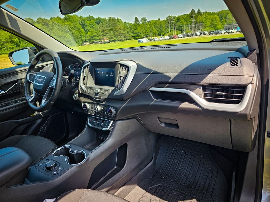 2023 GMC Terrain AWD SLE