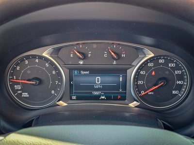 2023 GMC Terrain AWD SLE