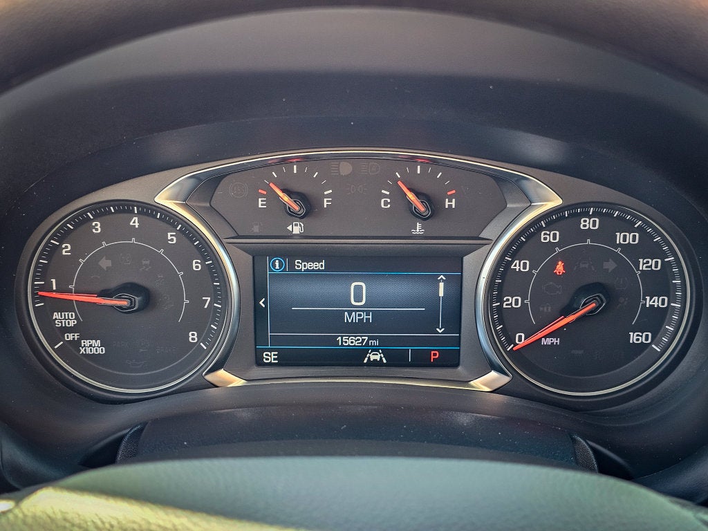 2023 GMC Terrain AWD SLE