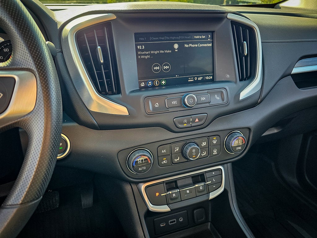 2023 GMC Terrain AWD SLE