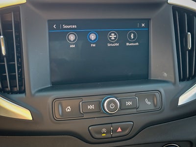 2023 GMC Terrain AWD SLE