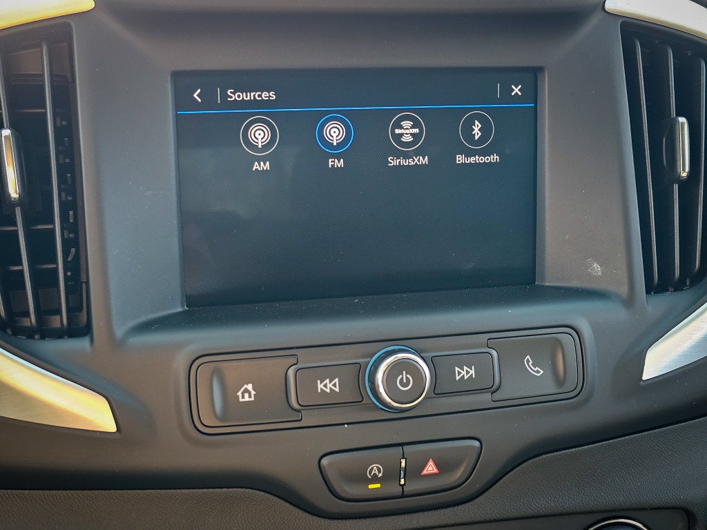 2023 GMC Terrain AWD SLE