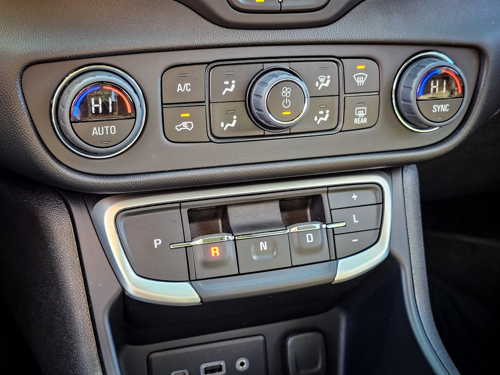 2023 GMC Terrain AWD SLE