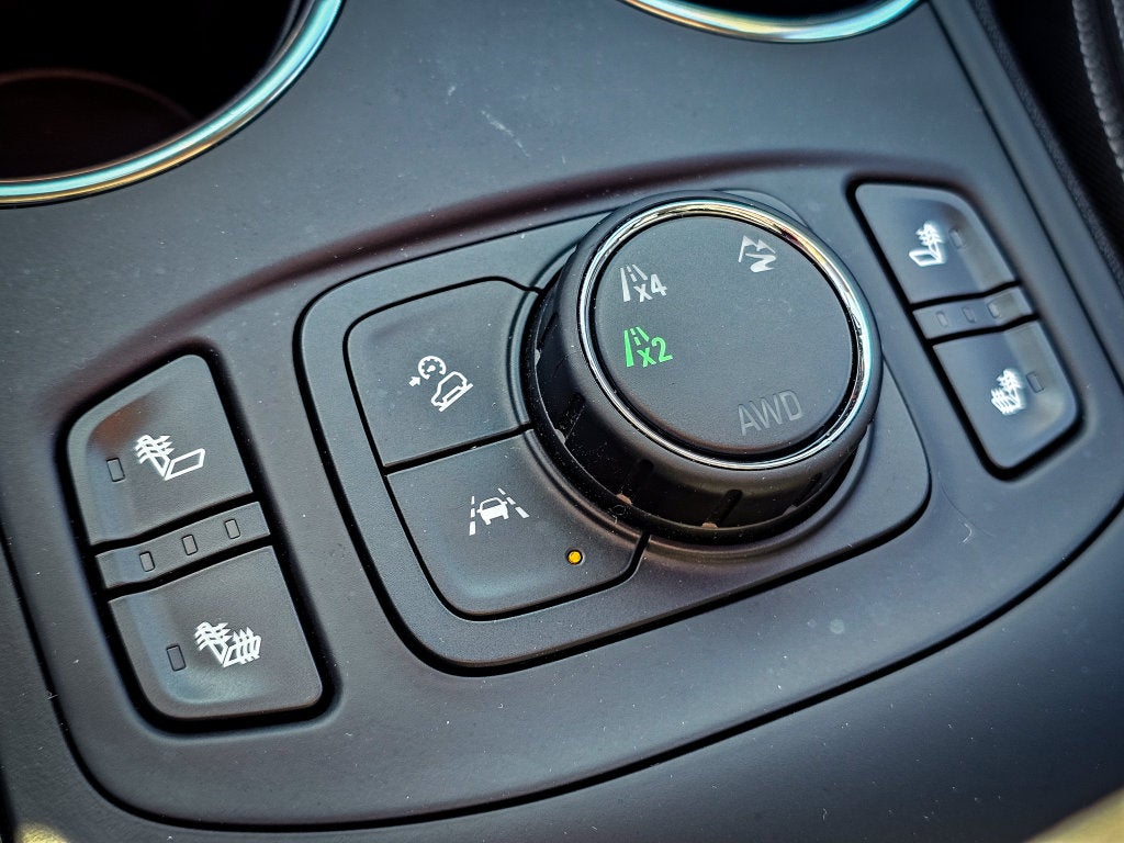 2023 GMC Terrain AWD SLE