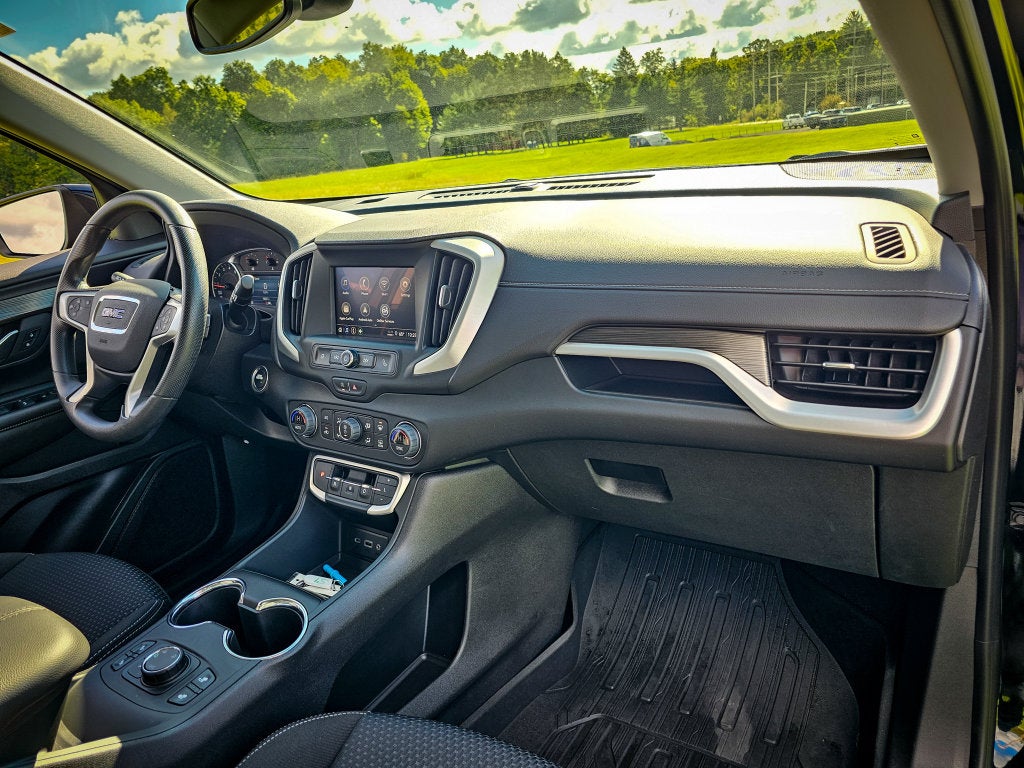 2023 GMC Terrain AWD SLE