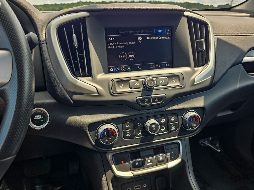 2023 GMC Terrain AWD SLE