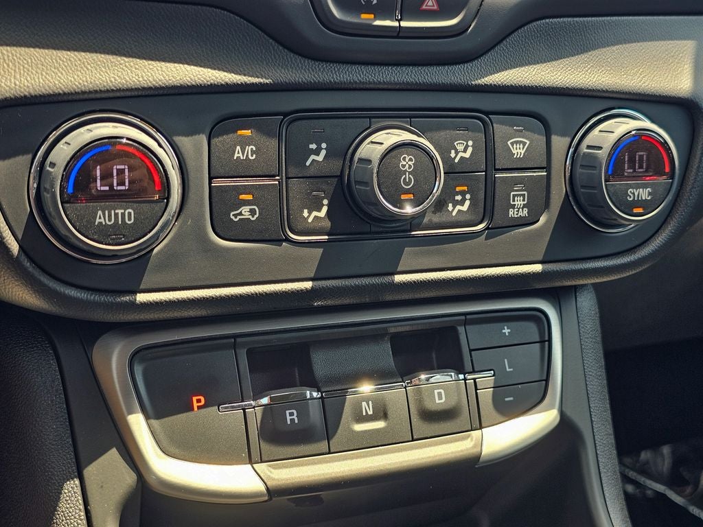 2023 GMC Terrain AWD SLE