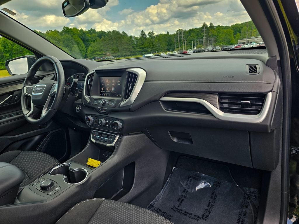 2023 GMC Terrain AWD SLE