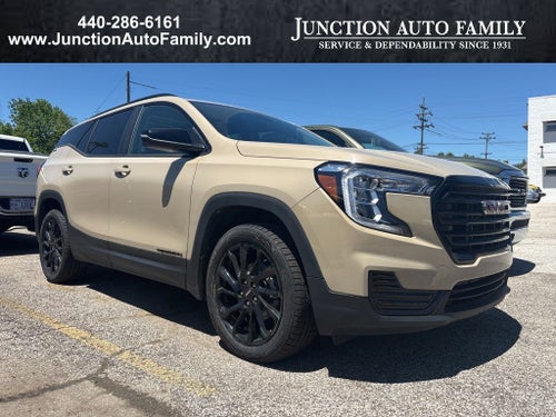 2023 GMC Terrain AWD SLE