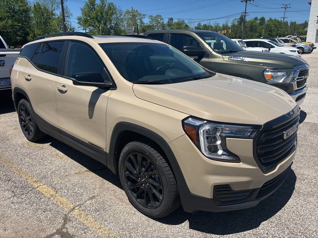 2023 GMC Terrain AWD SLE
