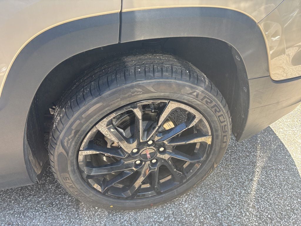 2023 GMC Terrain AWD SLE