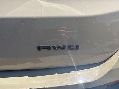 2023 GMC Terrain AWD SLE