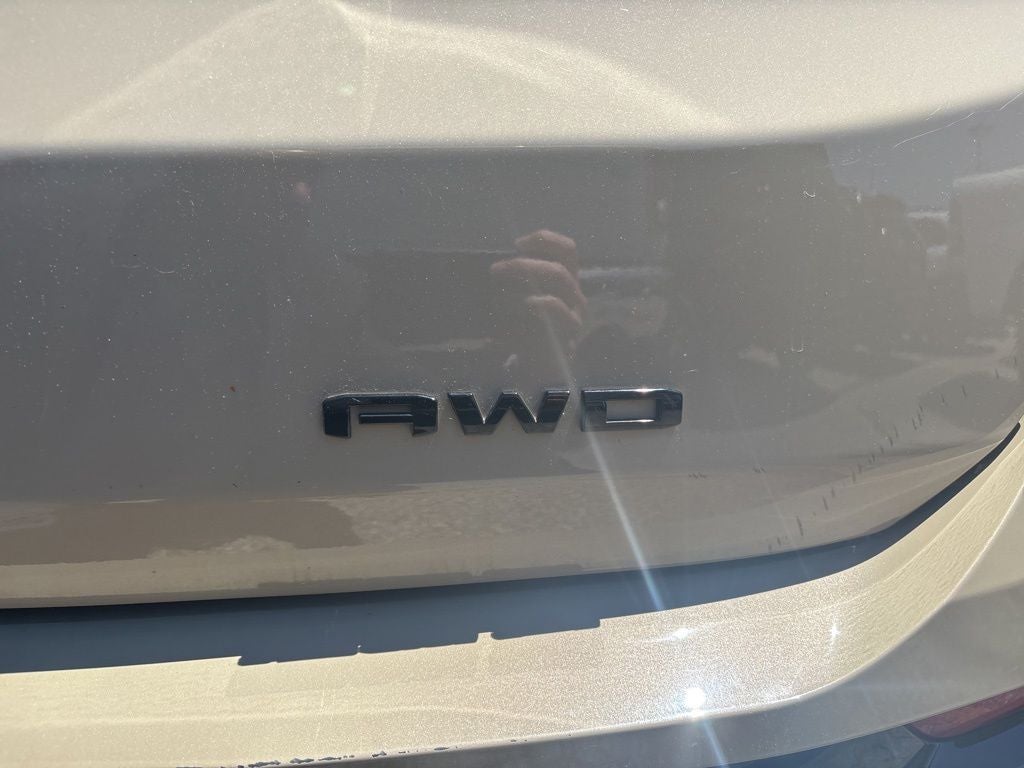 2023 GMC Terrain AWD SLE