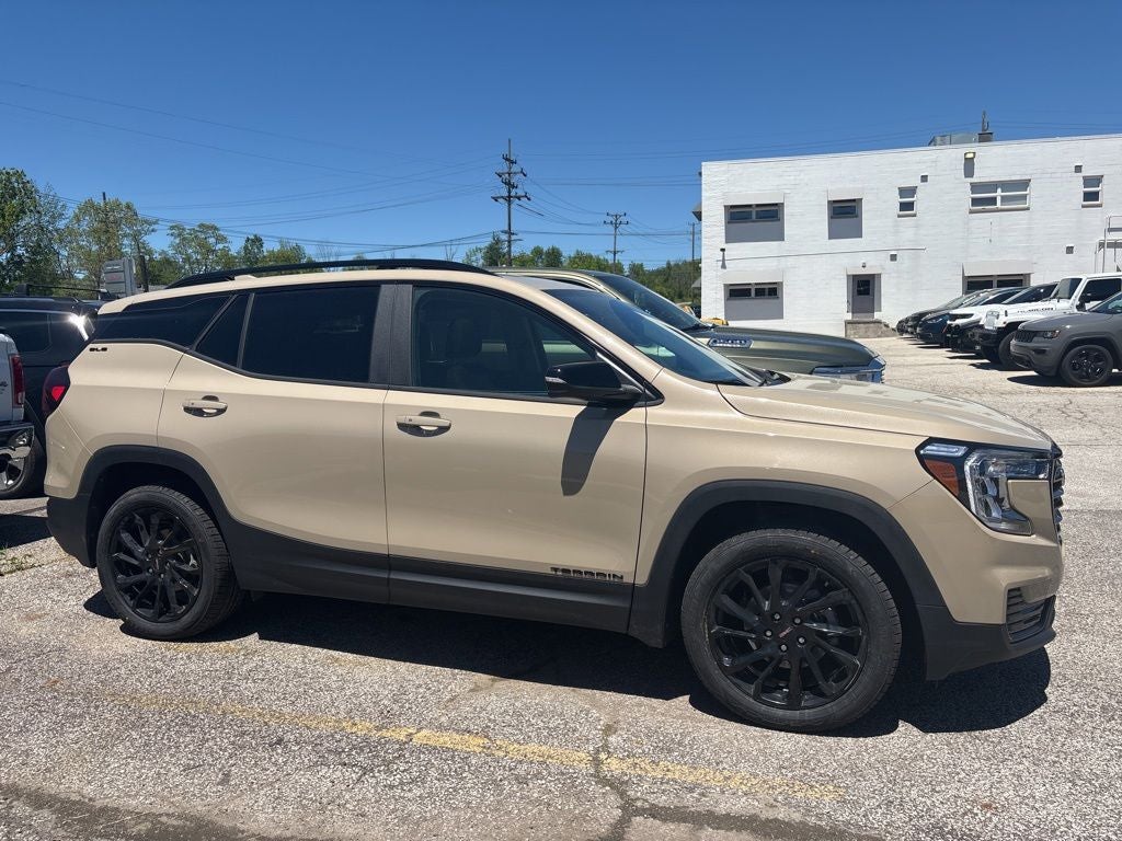 2023 GMC Terrain AWD SLE