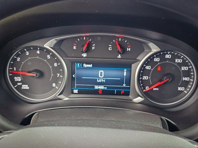 2024 GMC Terrain AWD SLE