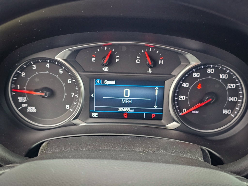 2024 GMC Terrain AWD SLE