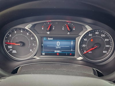 2024 GMC Terrain AWD SLE