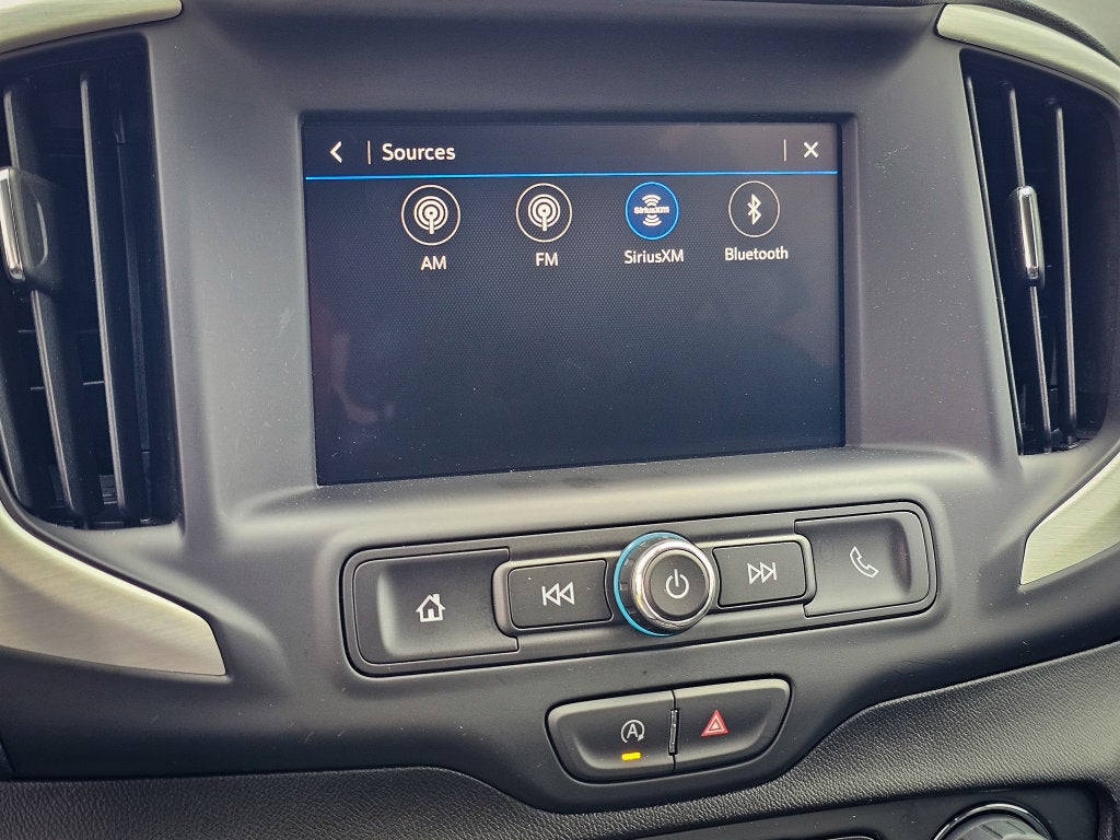 2024 GMC Terrain AWD SLE