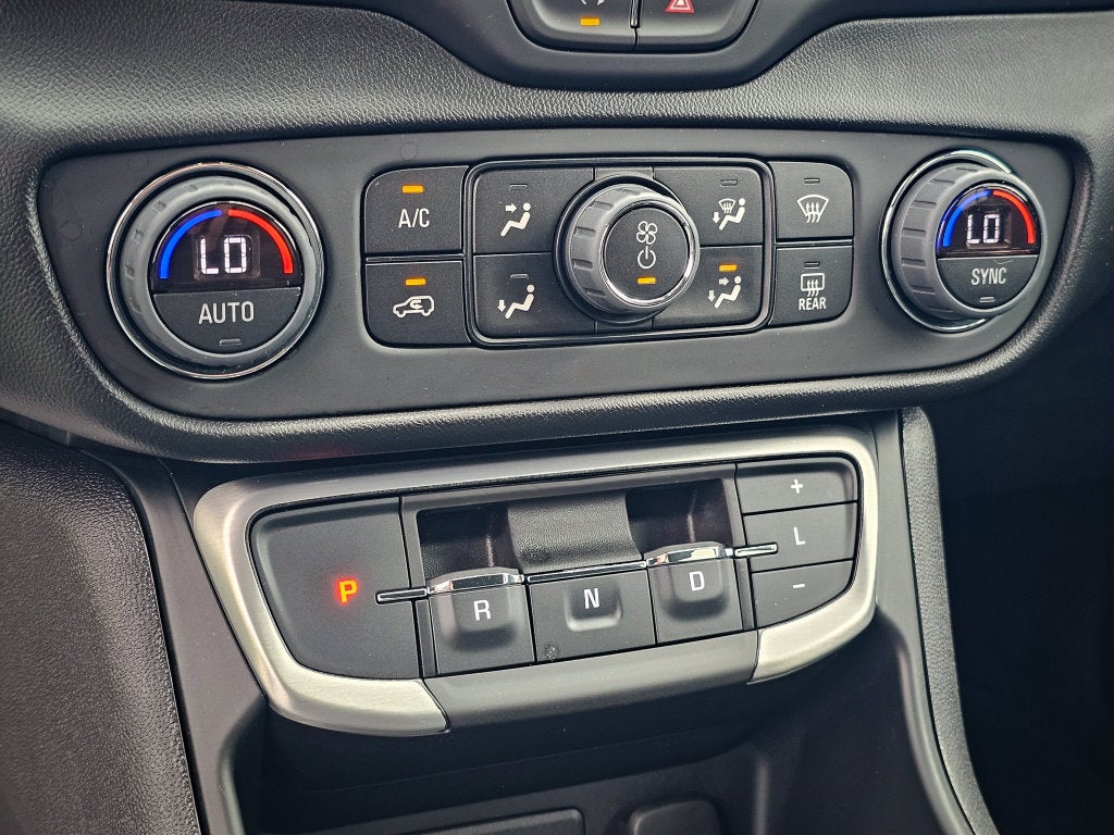 2024 GMC Terrain AWD SLE