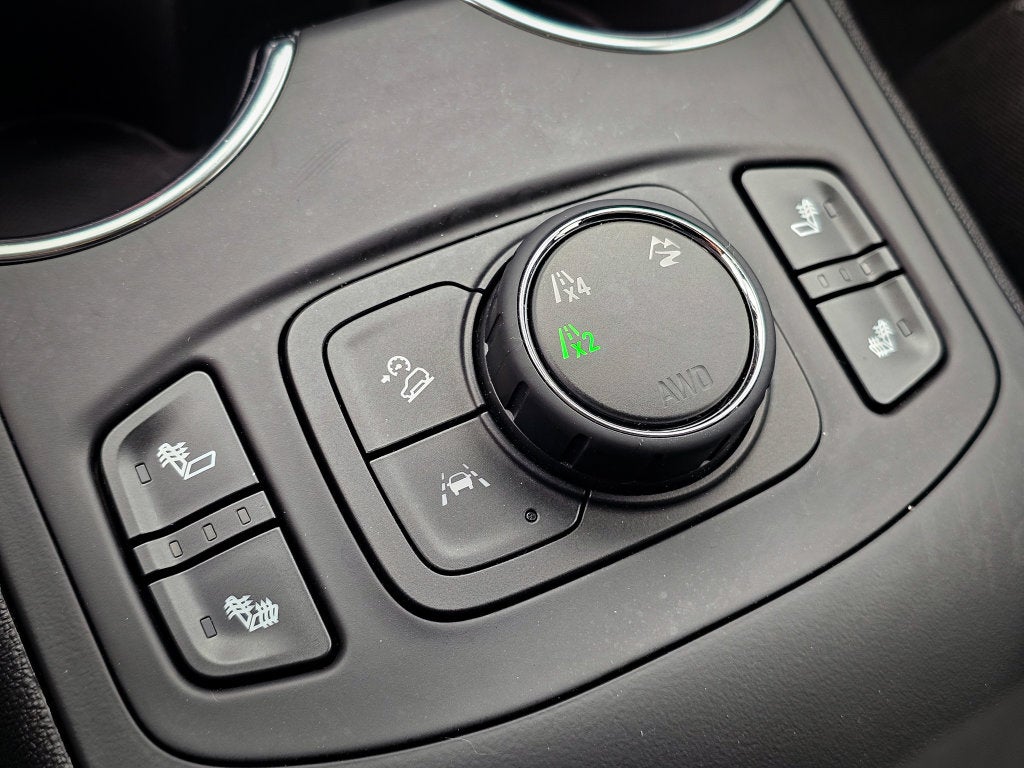 2024 GMC Terrain AWD SLE