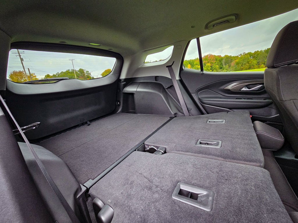 2024 GMC Terrain AWD SLE